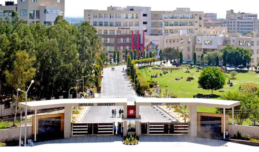 Study in India