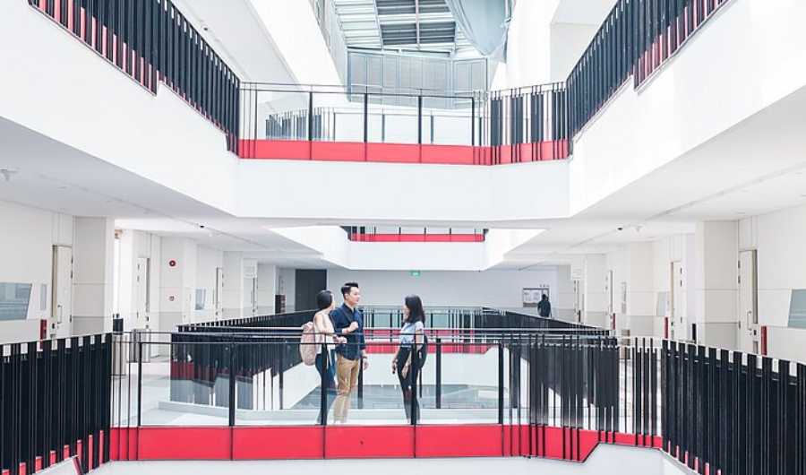 Study in UK