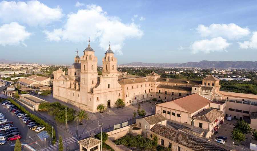 Study in Spain