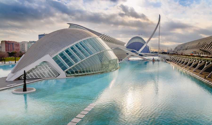 Study in Spain