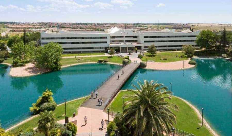 Study in Spain