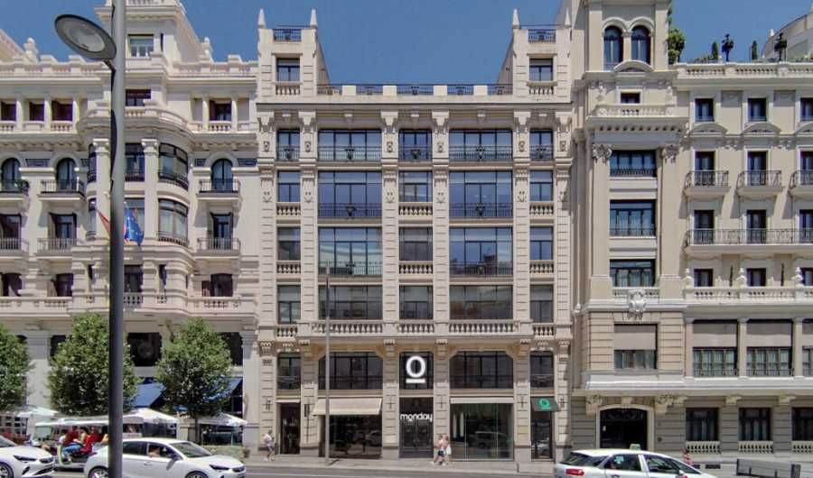Study in Spain