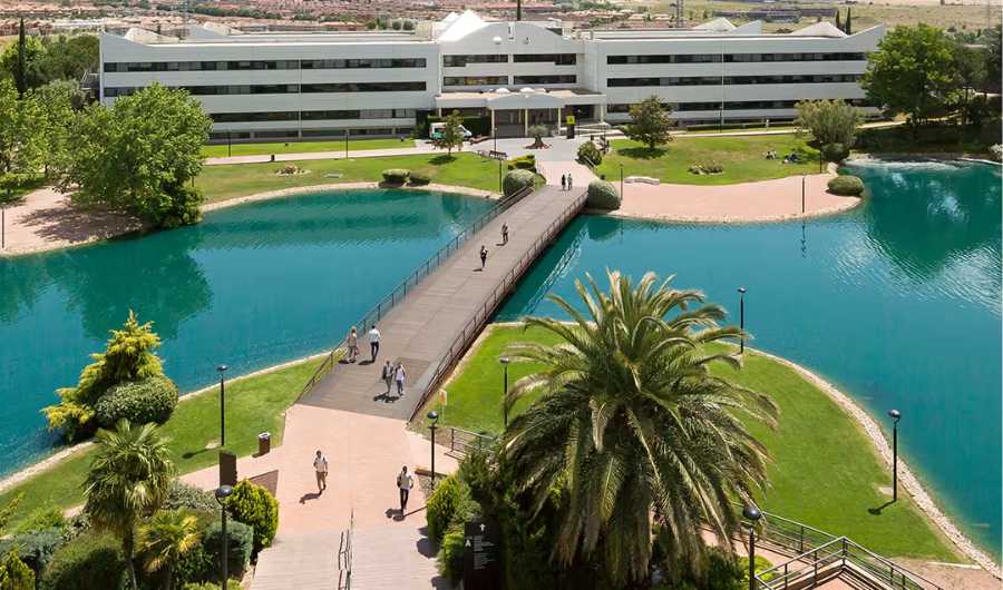 Study in Spain