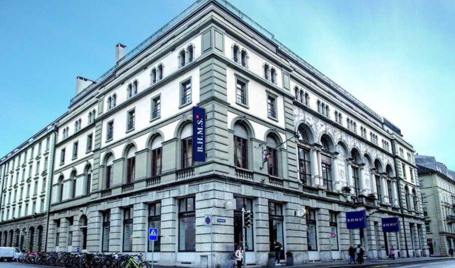 Study in Switzerland