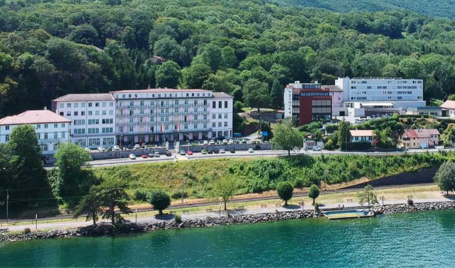 Study in Switzerland