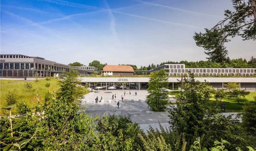 Study in Switzerland