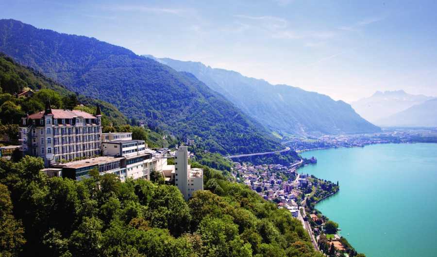 Study in Switzerland