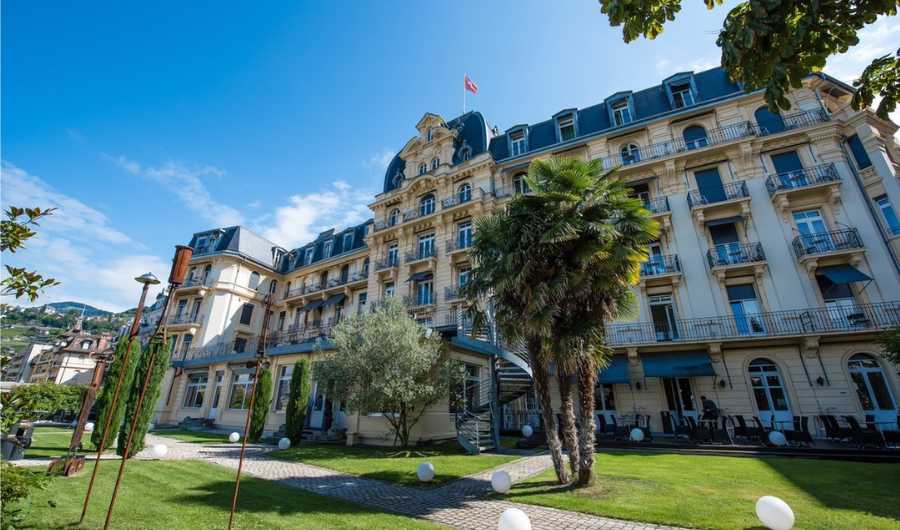 Study in Switzerland