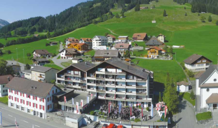Study in Switzerland