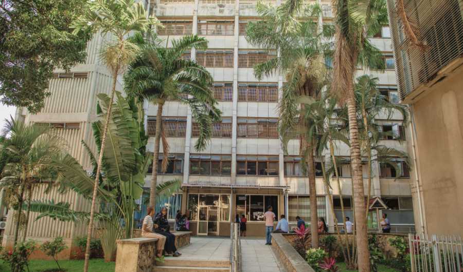 Study in Switzerland