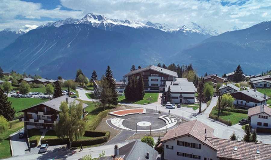 Study in Switzerland