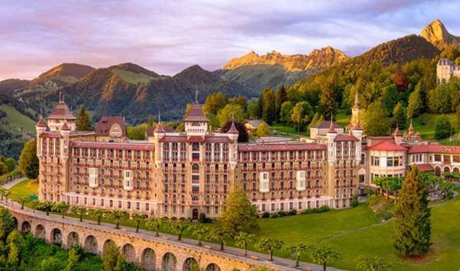 Study in Switzerland