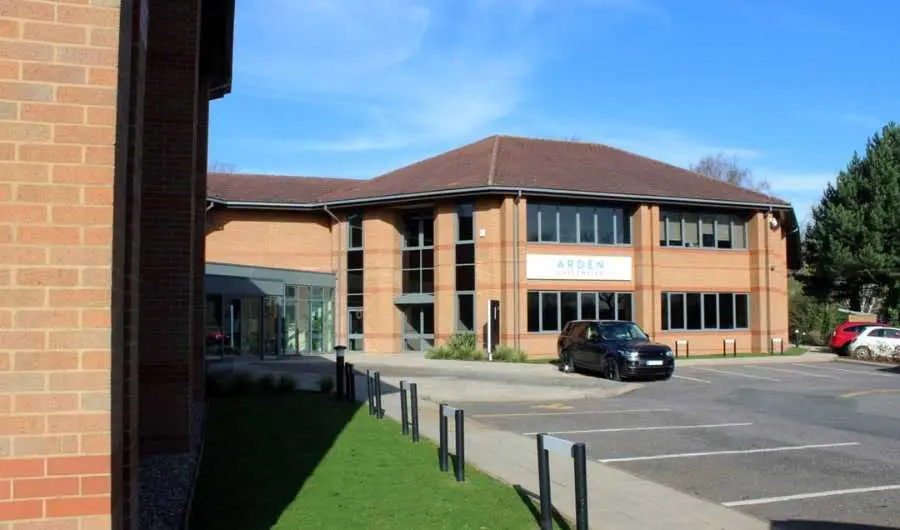 Study in UK