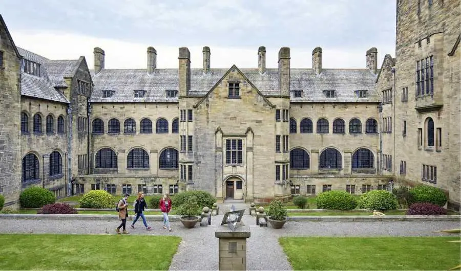 Study in UK