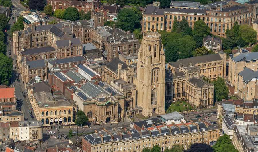 Study in UK