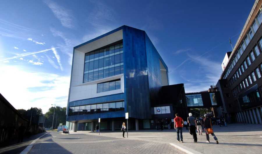 Study in UK