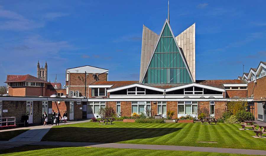 Study in UK