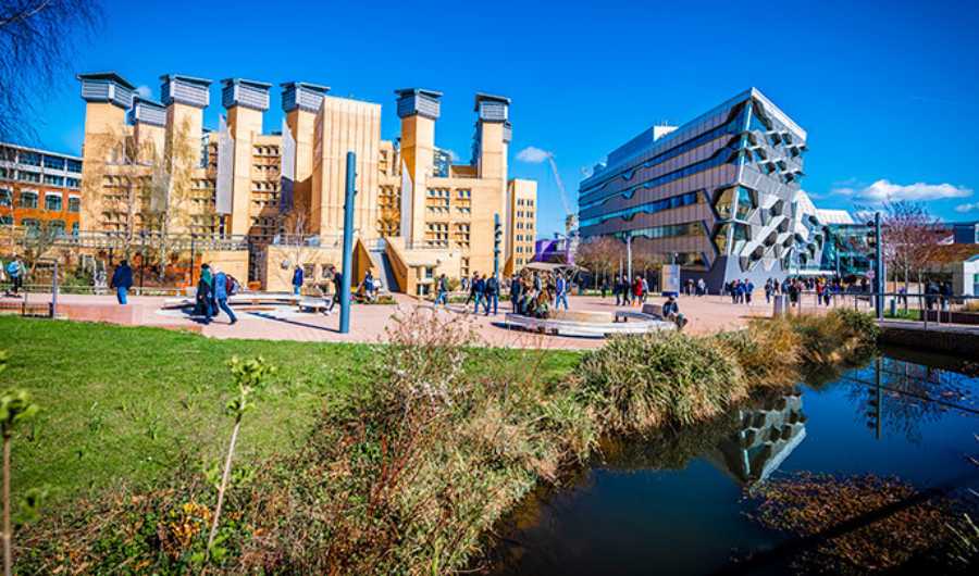 Study in UK