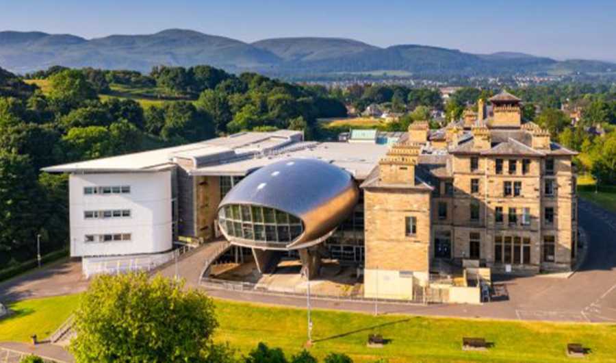Study in UK