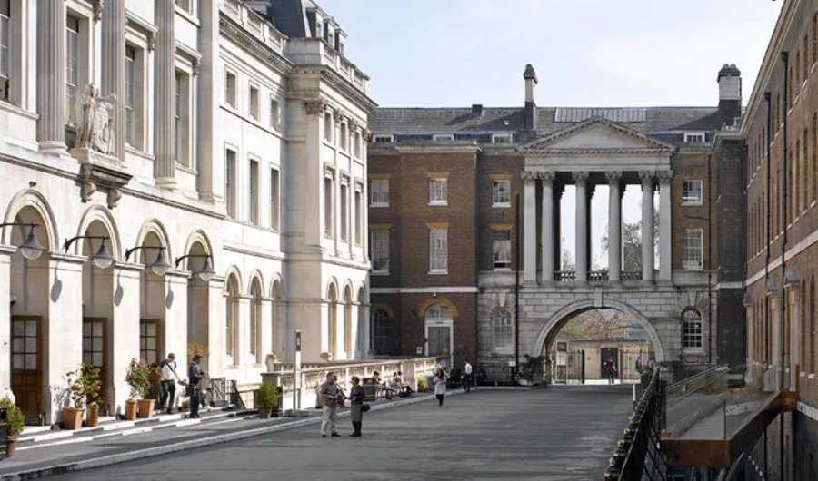 Study in UK