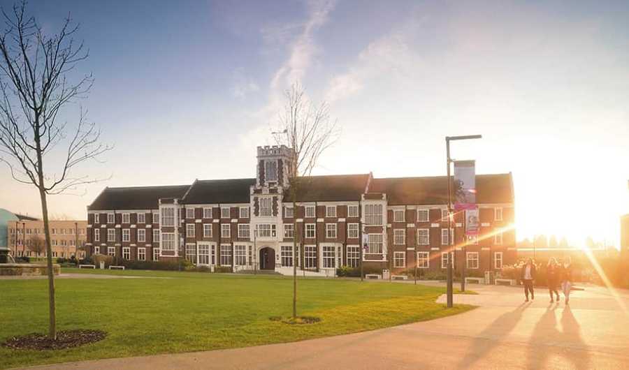 Study in UK