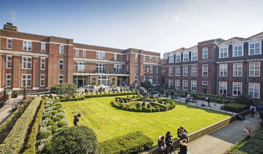 Study in UK