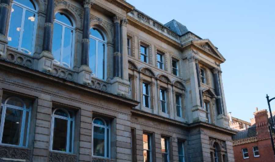 Study in UK