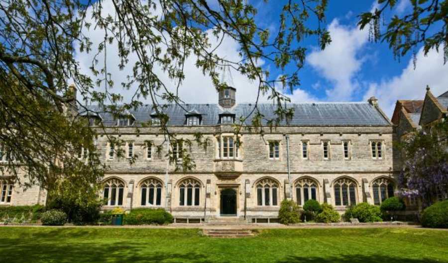 Study in UK