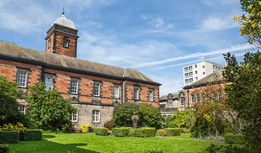 Study in UK