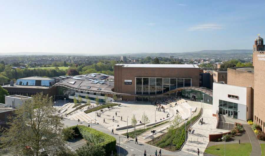 Study in UK