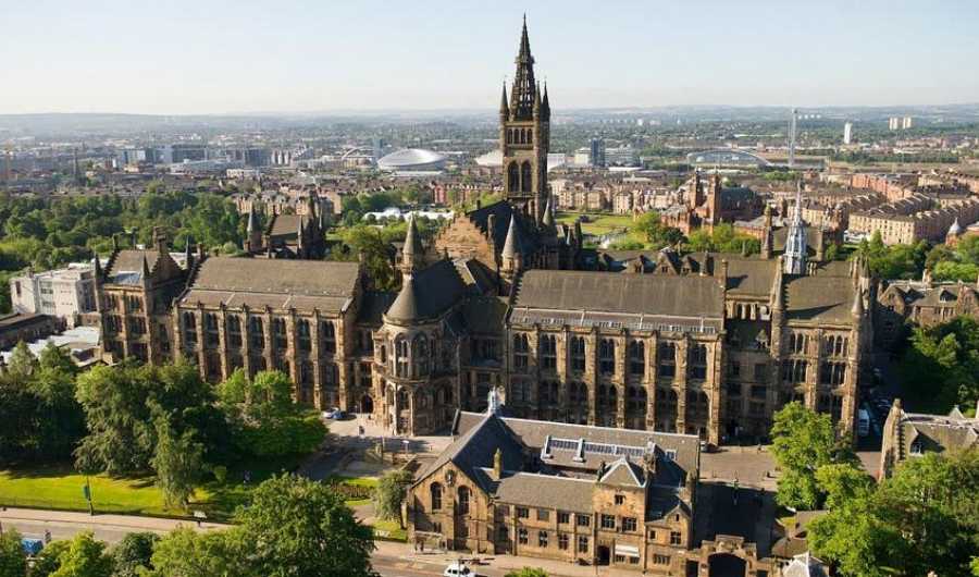 Study in UK