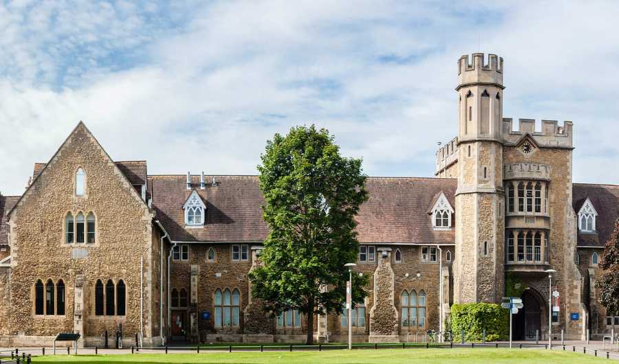 Study in UK