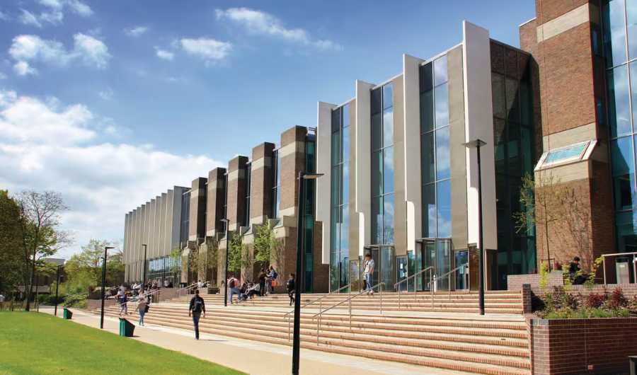 Study in UK