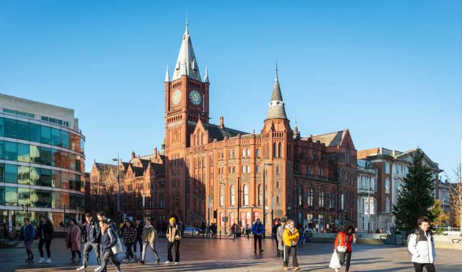 Study in UK