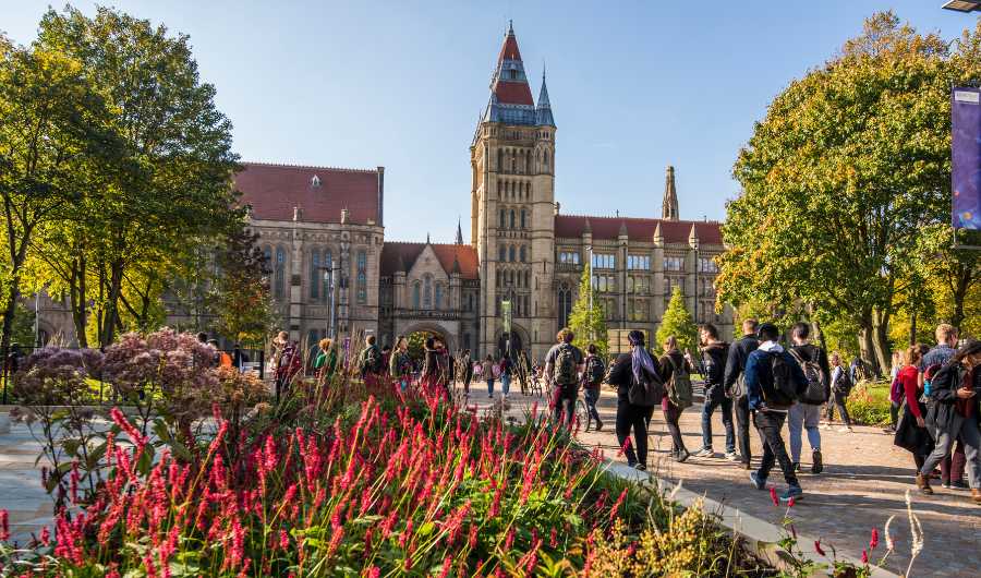 Study in UK