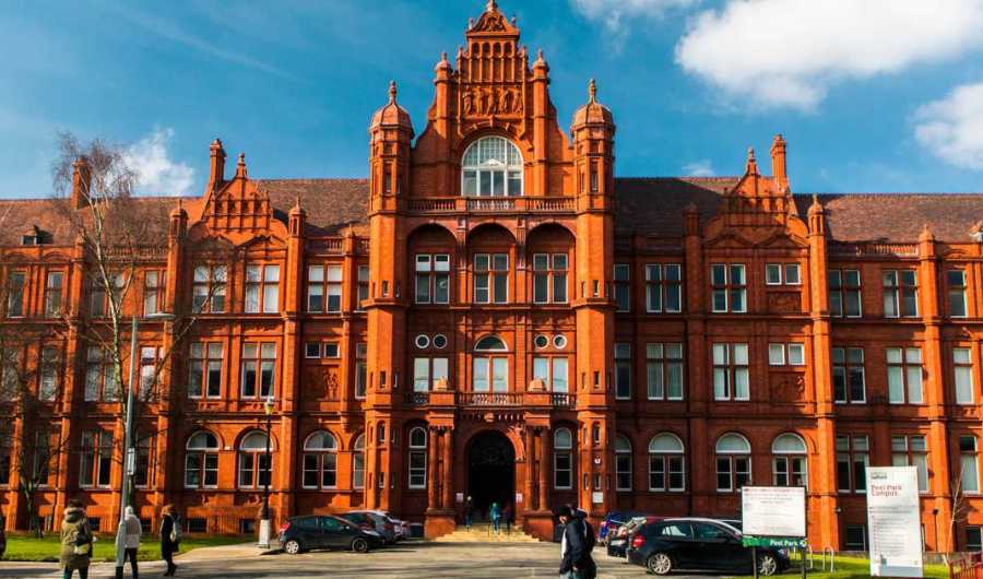 Study in UK