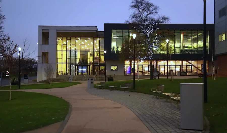 Study in UK