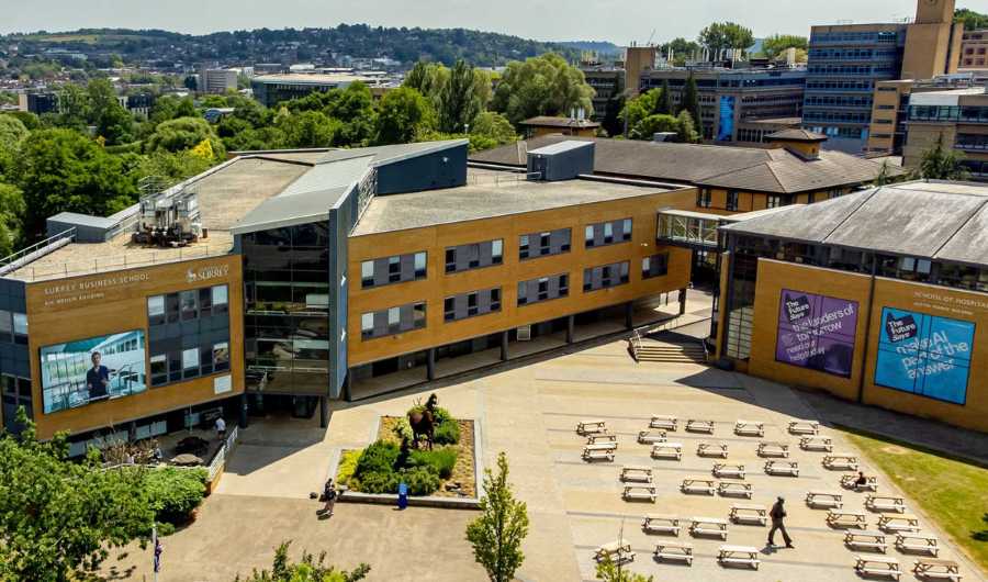 Study in UK