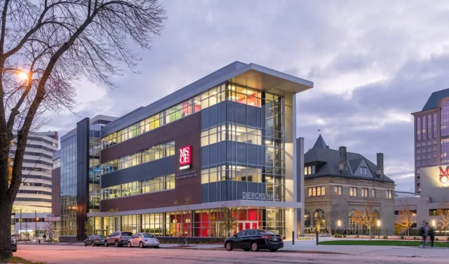 Study at Milwaukee School of Engineering in Milwaukee, USA