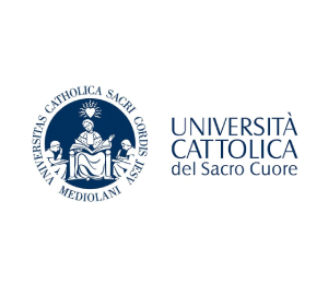 Catholic University of the Sacred Heart logo