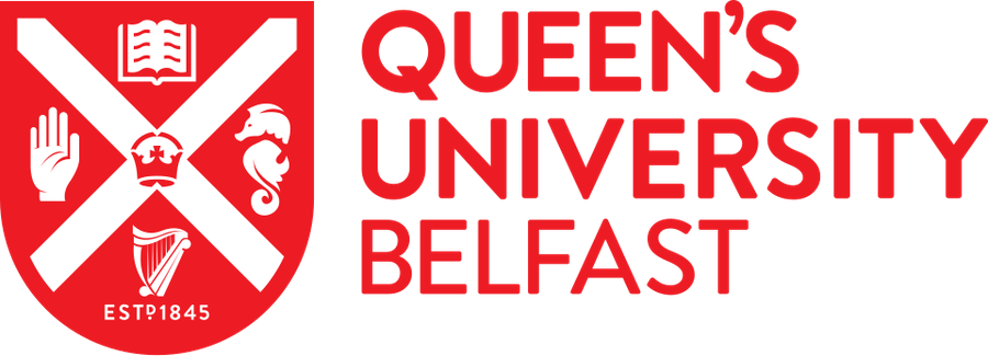 Queen's University Belfast logo