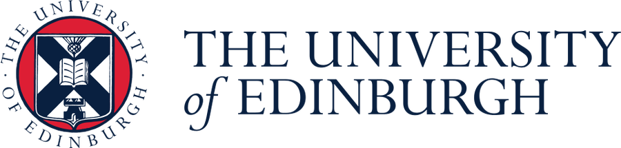 The University of Edinburgh logo